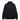 Gym+Coffee Snap Collar Sierra Sweatshirt (Unisex) - Black