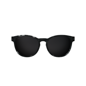 Sungod Sierras 8 KO Polarised - Black Tortoise/Smoke