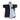 Dryrobe Dryrobe Advance Kids Short Sleeve - Black/Grey