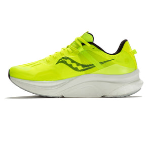 Saucony Tempus (Mens) - Citron
