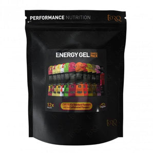 Torq Energy Gel Taster Pack - 12 Flavours