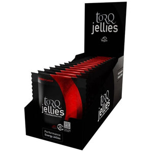 Torq Energy Jelly Chews - Berries