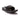 Velous Hoya Adjustable Slide - Black