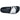 Velous Hoya Adjustable Slide | White-black