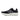 New Balance Fresh Foam X 880 v14 Wide (Womens) - Black with sea salt and silver metallic