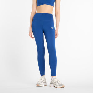 New Balance RC 25 inch Legging (Womens) - Galaxy Blue
