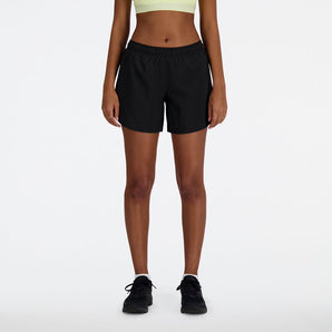 New Balance Sport Essentials Short 5" - Black