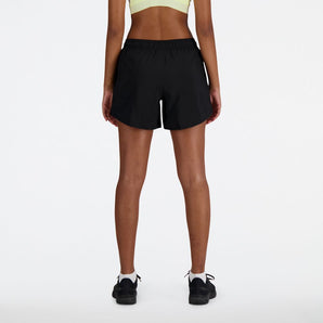 New Balance Sport Essentials Short 5" - Black