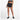 New Balance RC Short 3" (Womens) - Black