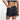New Balance RC Short 3" (Womens) - Black