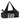 Fitness Mad Yoga Kit Bag - Black