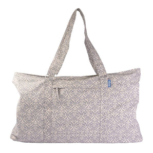 Yoga Weekender Bag - Grey