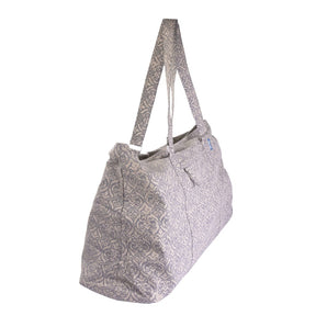 Yoga Weekender Bag - Grey