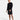 Gym+Coffee Essential Crew (Mens) - Black