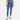 Gym+Coffee Essential Knit Legging - Thunder Blue
