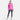 Gym+Coffee Essential Hoodie (Womens) - Empower Pink