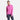 Gym+Coffee Relentless Quarter Zip (Womens) - Empower Pink