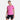 Gym+Coffee Relentless Tee (Womens) - Empower Pink