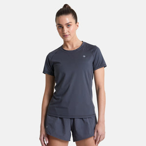 Gym+Coffee Relentless Tee (Womens) - Orbit