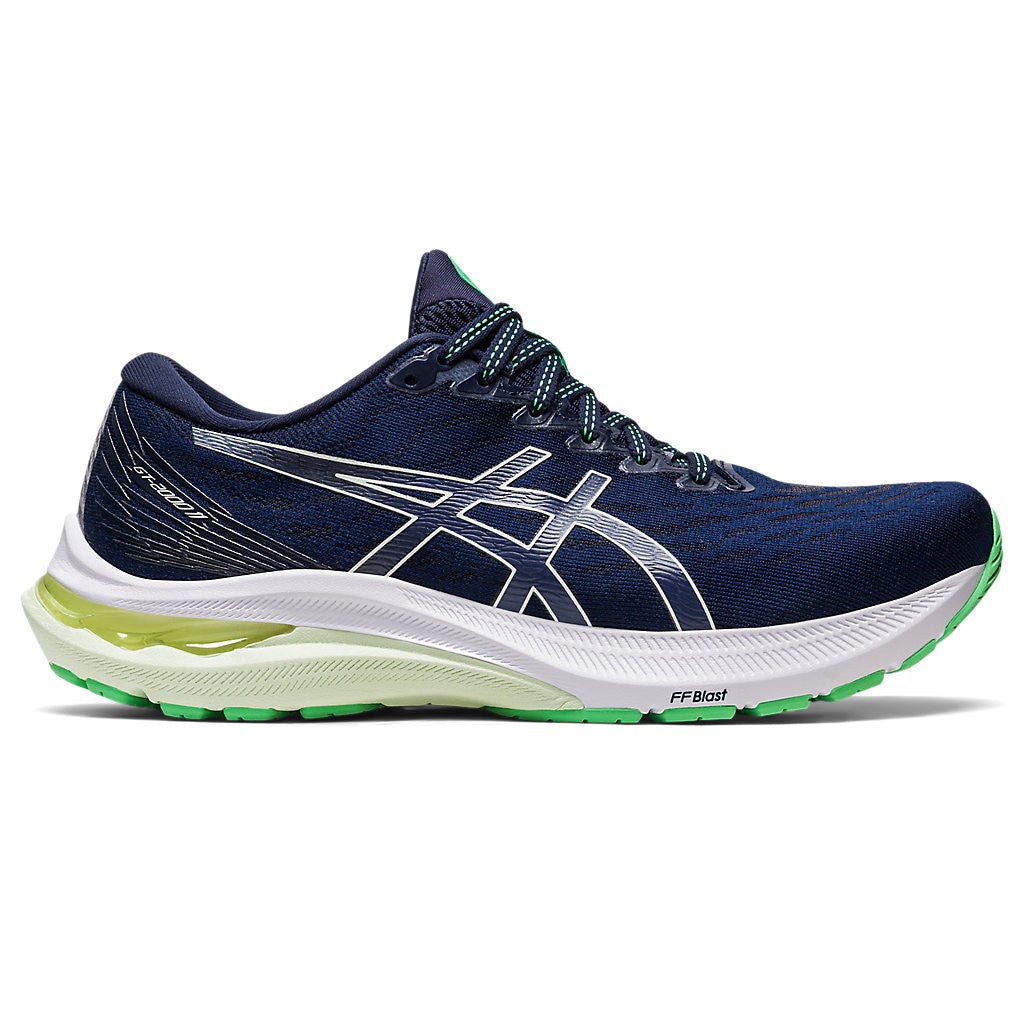 GT-2000 11 (Womens) - Midnight/Whisper Green - RunActive
