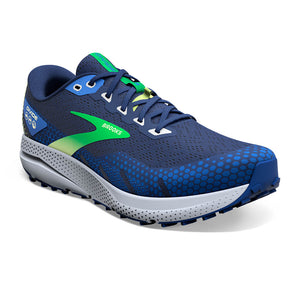 Divide 3 (Mens) - Blue/Green/Grey - RunActive