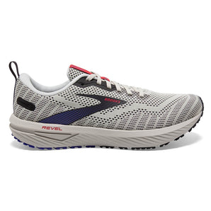 Revel 6 (Mens) - Dawn Blue/Cayenne/Nine Iron - RunActive