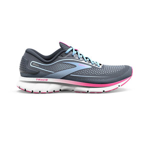 Trace 2 (Womens) - Ebony/Open Air/Lilac - RunActive