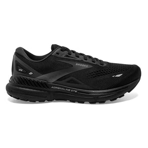 Adrenaline GTS 23 (Womens) - Black/Black/Ebony - RunActive