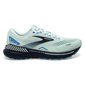 Adrenaline GTS 23 (Womens) - Blue Glass/Nile Blue/Marina - RunActive