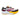 Brooks Caldera 7 (Womens) - Lunar Rock/Lemon Chrome/Black