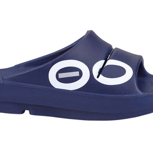 OOahh Sport Slide (Unisex) - Navy - RunActive