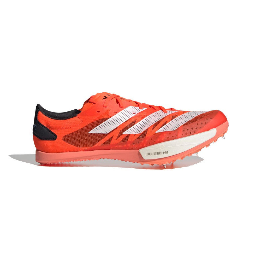 Adizero Ambition - Solar Red / Zero Metalic / Coral Fusion - RunActive