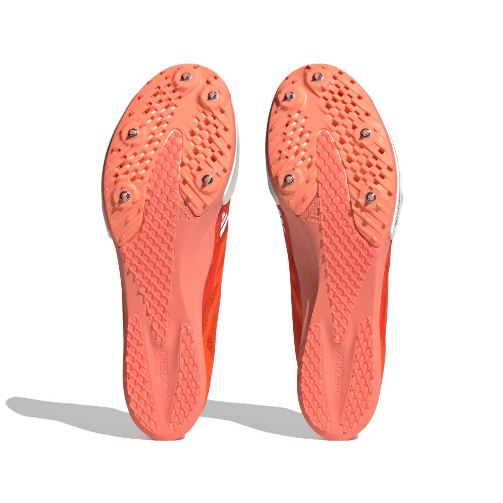 Adizero Ambition - Solar Red / Zero Metalic / Coral Fusion - RunActive