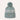 Sealskinz Waterproof Cold Weather Icon Bobble Hat -Light Blue/Cream