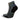 Active Quarter Minimum Cushioning - Chameleon/Black - RunActive