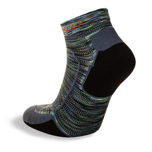 Active Quarter Minimum Cushioning - Chameleon/Black - RunActive