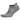 Balega Hidden Comfort Socks - Charcoal