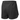 Core Racer Short (Mens) - Black/Bright White - RunActive