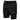 Tech Distance Twin Short (Mens) - All Black - RunActive