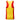 Tech Revive Racer Vest (Mens) - Flame/Solar - RunActive