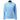 Core Jacket (Womens) - Cornflower Blue/Bright White - RunActive
