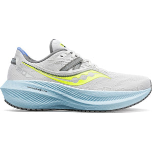 Triumph 20 (Womens) - Fog/Vapor - RunActive