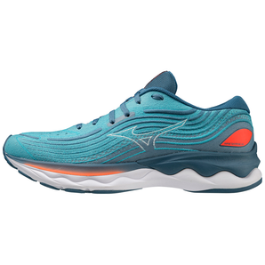 Wave Skyrise 4 (Men's) - Blue Ashes/Nimbus Cloud/Soleil - RunActive