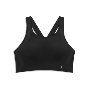 Performance Bra (Womens) - Black - RunActive