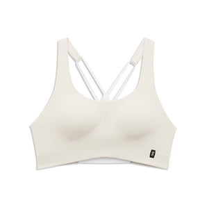 Active Bra (Womens) - Pearl/White - RunActive