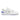 The Roger Spin (Womens) - Undyed White/Indigo - RunActive
