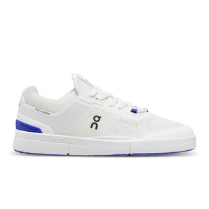The Roger Spin (Womens) - Undyed White/Indigo - RunActive