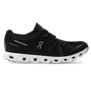Cloud 5 (Men's) - Black/White - RunActive