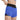 Running Shorts (Womens) - Cobalt/Black - RunActive
