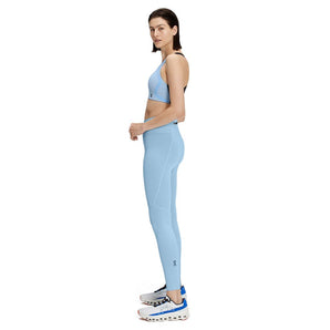 Performace Bra (Womens) - Stratosphere/Black - RunActive